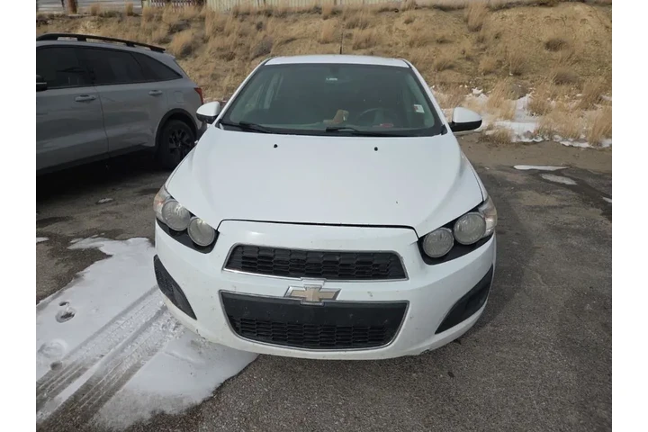 $4995 : Chevrolet Sonic 2014 LT Auto image 6