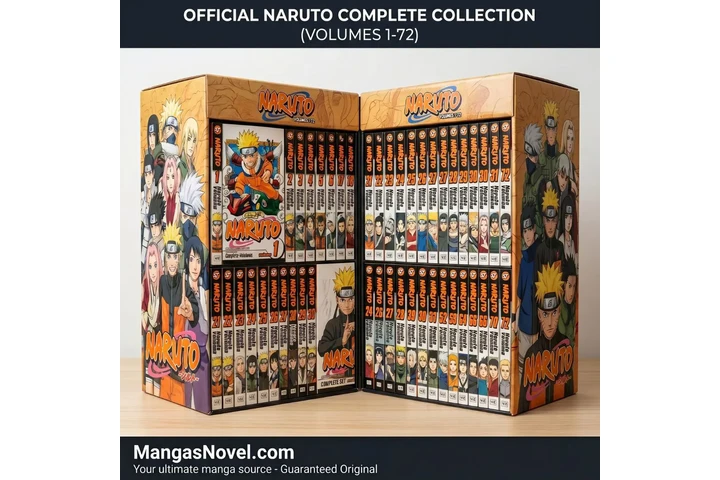 $399 : Naruto Full Series Box Set 72 image 1