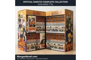 Naruto Full Series Box Set 72 en Arlington TX