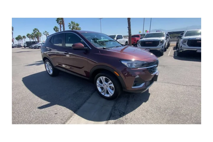 $23500 : 2023 Encore GX image 2