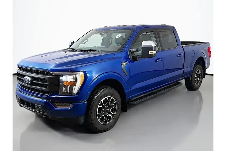 $39499 : Ford F-150 2022 4x4 Lariat 4 image 8