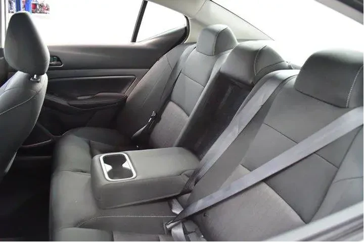 $20994 : Nissan Altima 2025 2.5 SV 4d image 10