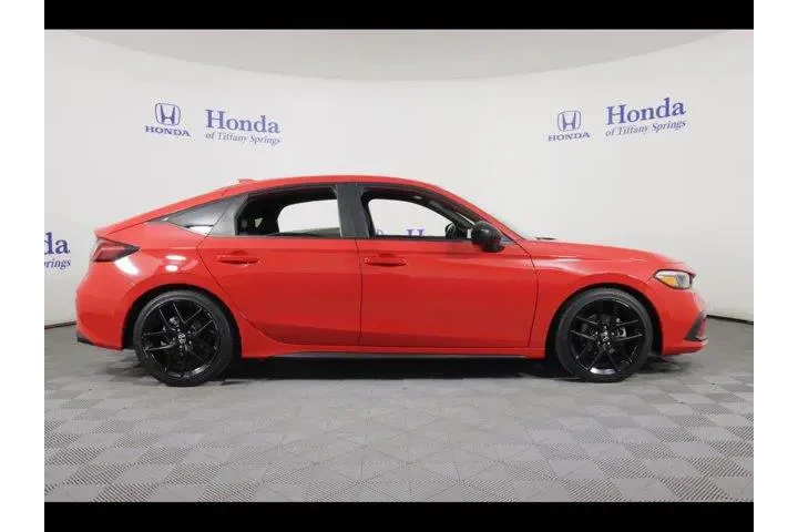 $27875 : Honda Civic 2024 Sport 4dr H image 8