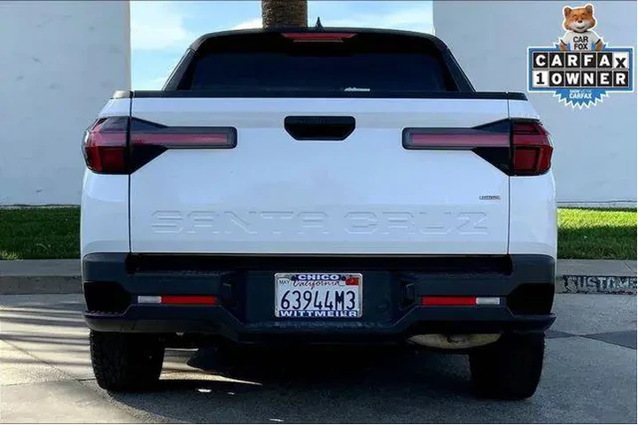 $21995 : Hyundai SANTA CRUZ 2022 AWD image 4