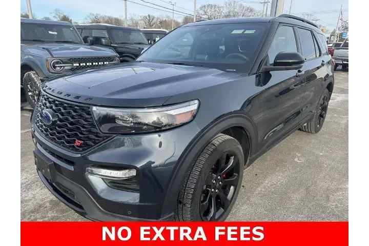 $39900 : Ford Explorer 2022 AWD ST 4d image 3