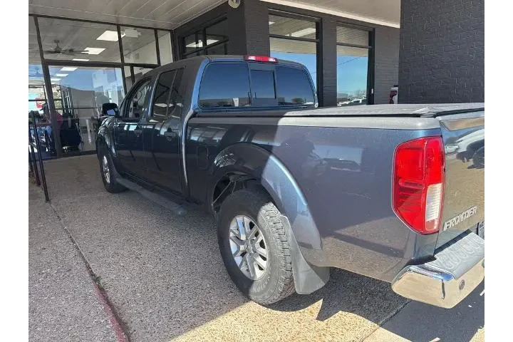 $9887 : Nissan Frontier 2014 4x4 SV image 3