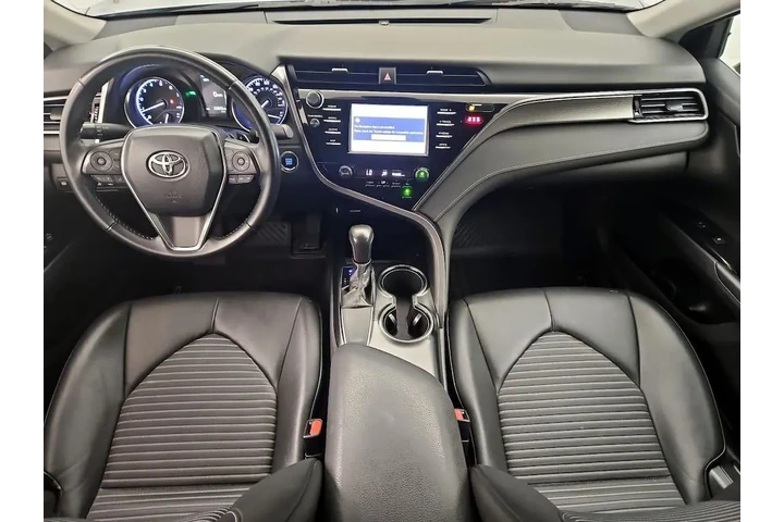 $23998 : Toyota Camry 2019 SE 4dr Sed image 9