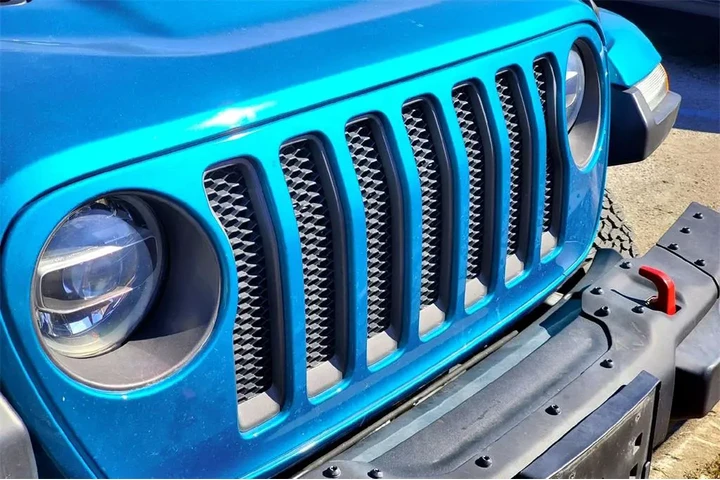 $35499 : Jeep Wrangler Unlimited 2020 image 3