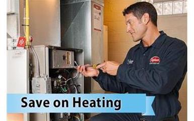 Heating &Cooling,Free Estimate image 1