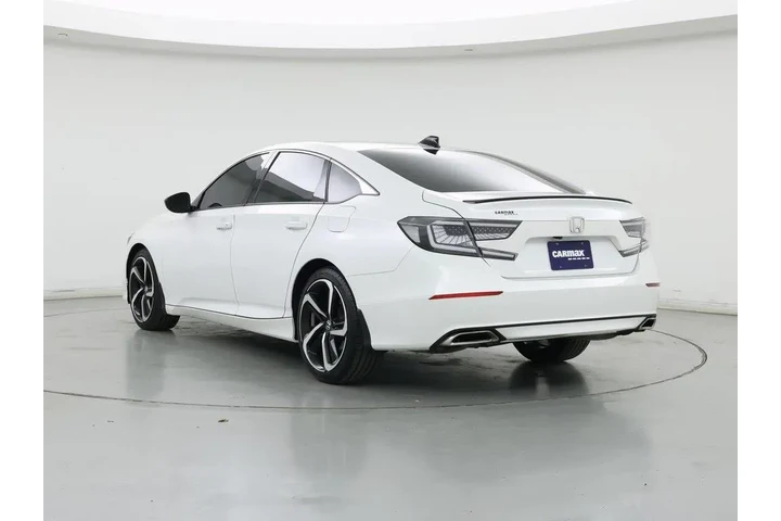 $25998 : Honda Accord 2021 Sport 4dr image 2