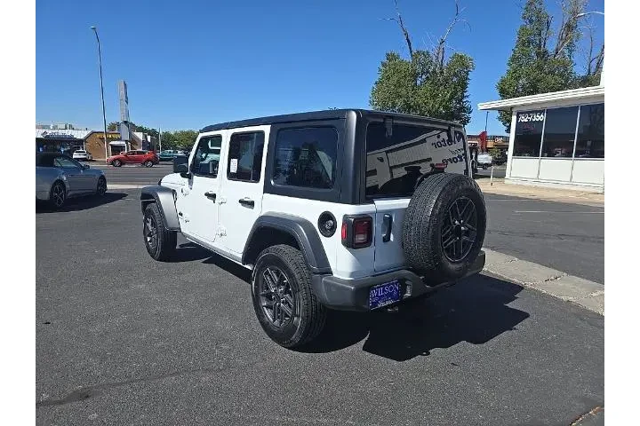 $31991 : Jeep Wrangler 2024 4x4 Sport image 7