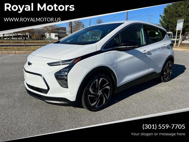 $15500 : 2023 Bolt EV 2LT image 2