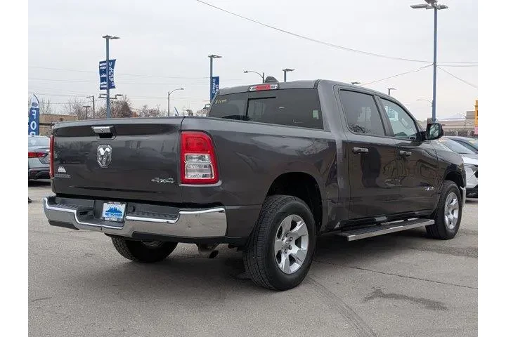 $26998 : Ram 1500 2019 4x4 Big Horn 4 image 4