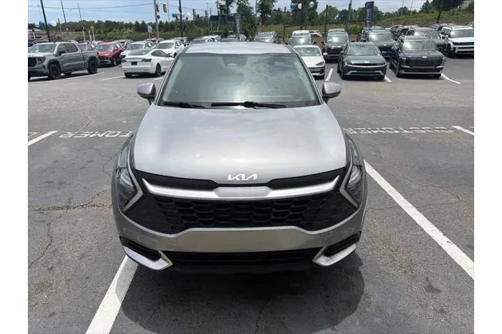 $22991 : Kia Sportage 2023 AWD LX 4dr image 5