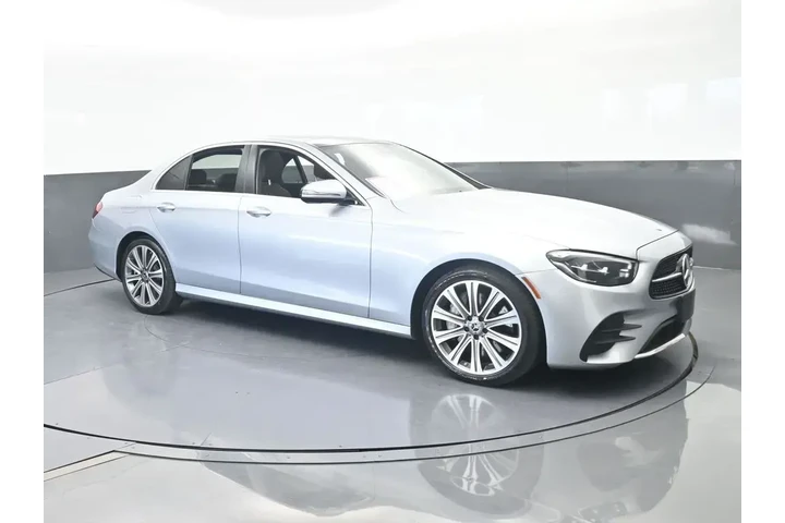 $33989 : Mercedes-Benz E-Class 2021 A image 8