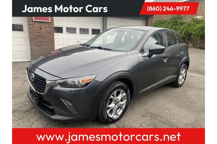 2017 CX-3 image 1
