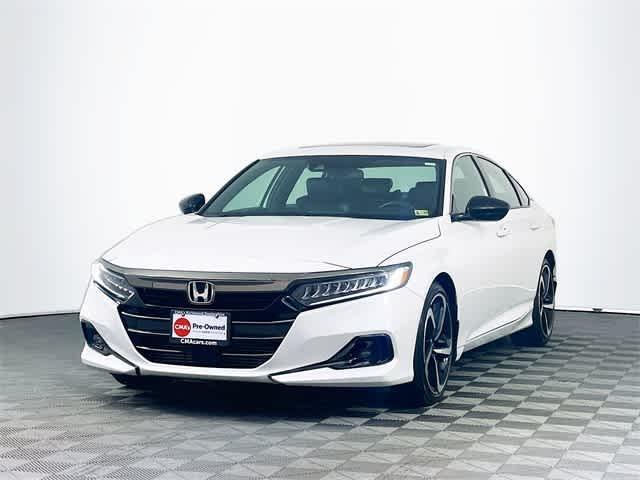 $27930 : PRE-OWNED 2021 HONDA ACCORD S image 4