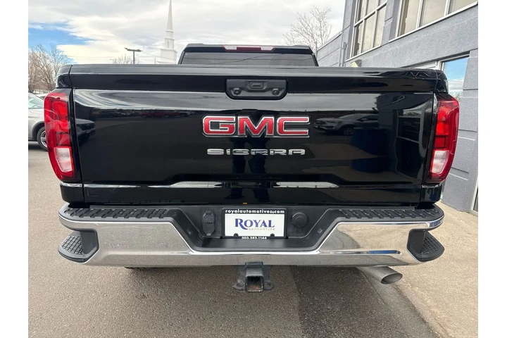 $45995 : 2024 GMC Sierra 2500HD 4WD Do image 7