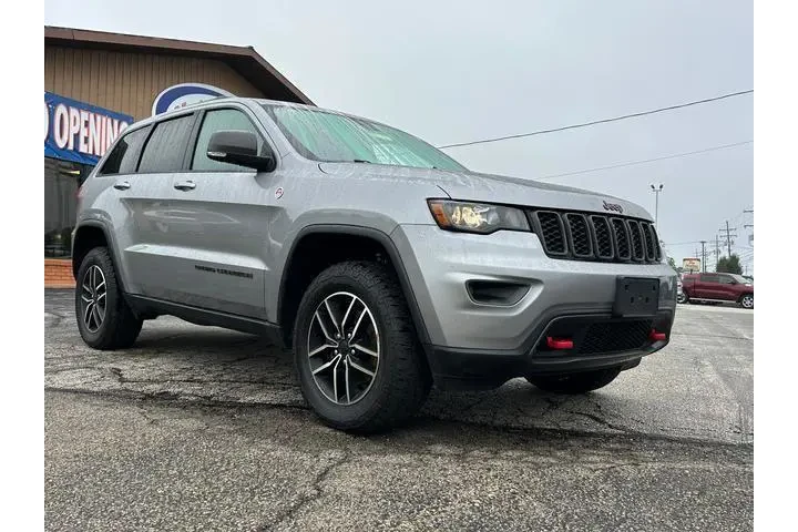$24000 : Jeep Grand Cherokee 2020 4x4 image 5