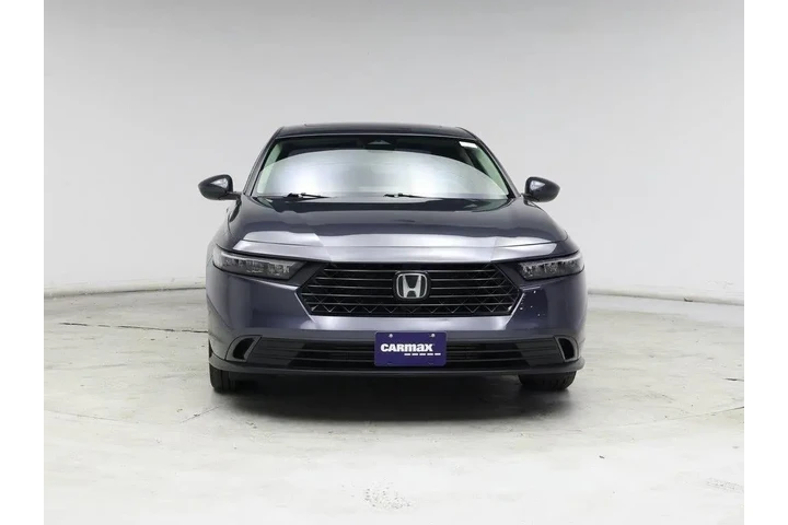 $27998 : Honda Accord 2024 EX 4dr Sed image 5