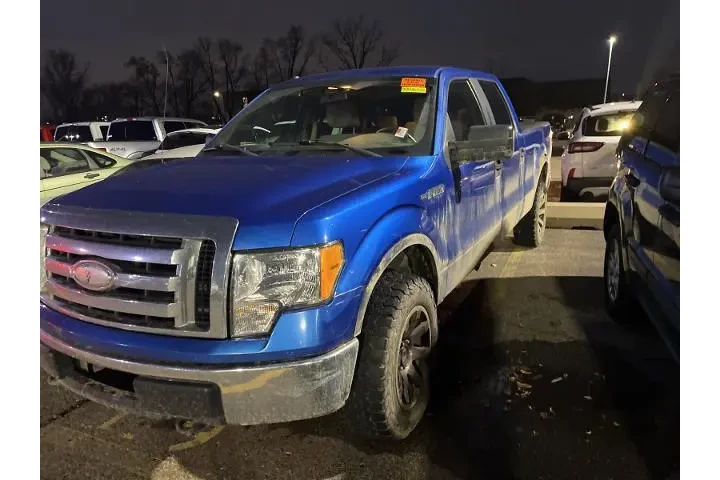 $3900 : Ford F-150 2009 4x4 Lariat 4 image 1