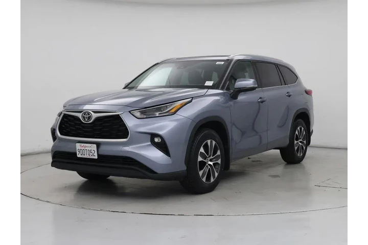 $38998 : Toyota Highlander 2022 AWD X image 4