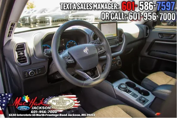 $26995 : Ford Bronco Sport 2023 AWD B image 7