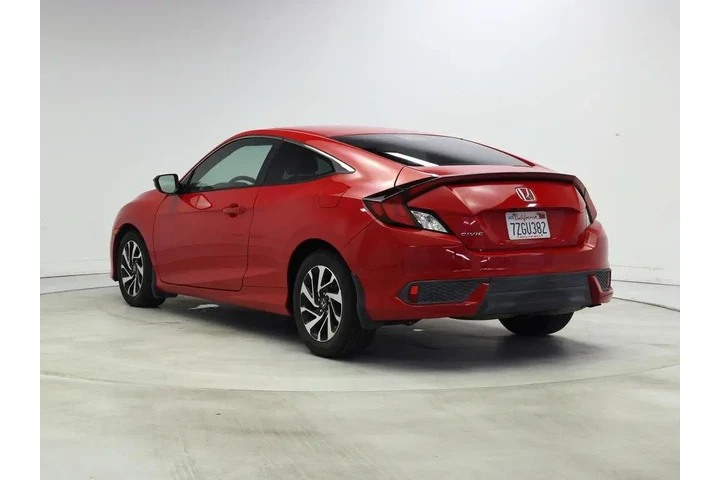 $16998 : Honda Civic 2017 LX-P 2dr Co image 2
