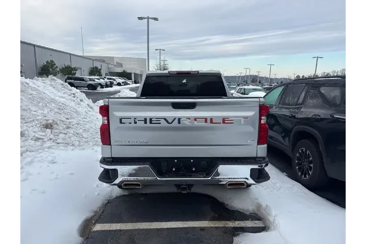 $30919 : Chevrolet Silverado 1500 Lim image 5