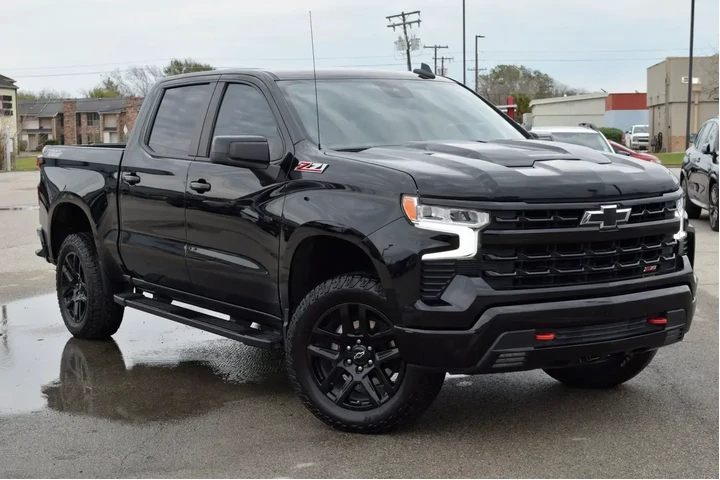 $39983 : Chevrolet Silverado 1500 202 image 7