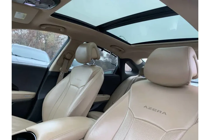 $7999 : 2015 Azera Limited image 10