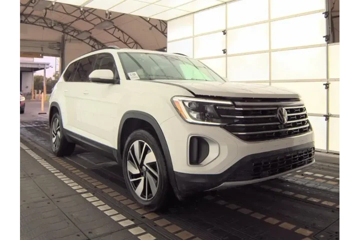 $26490 : Volkswagen Atlas 2024 SE 4dr image 4