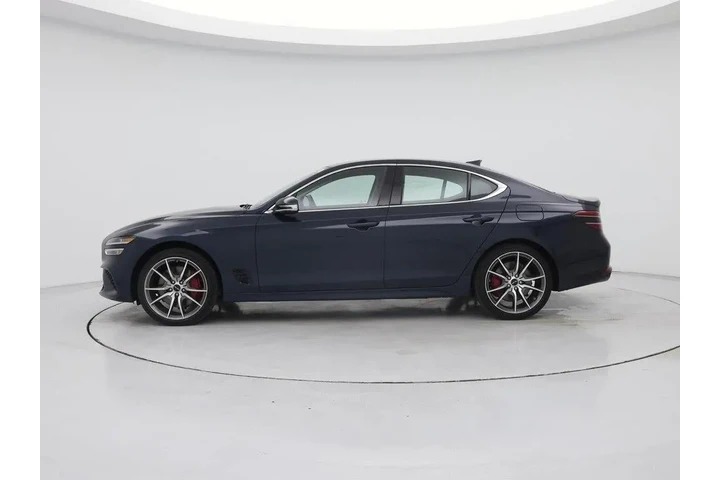 $30998 : Genesis G70 2025 2.5T Standa image 3