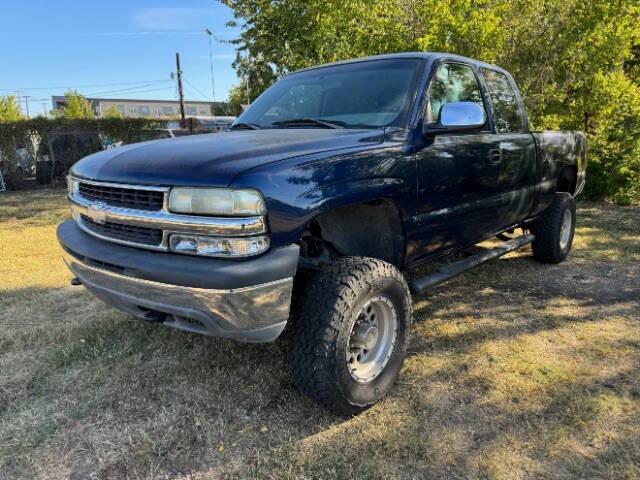 2002 Silverado 2500 image 2