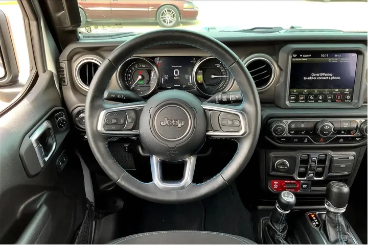 $34331 : Jeep Wrangler Unlimited 2022 image 9