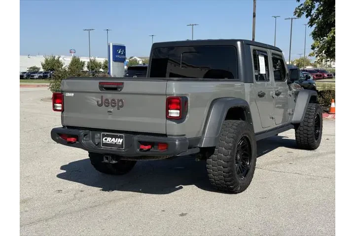 $35489 : Jeep Gladiator 2021 4x4 Rubi image 8