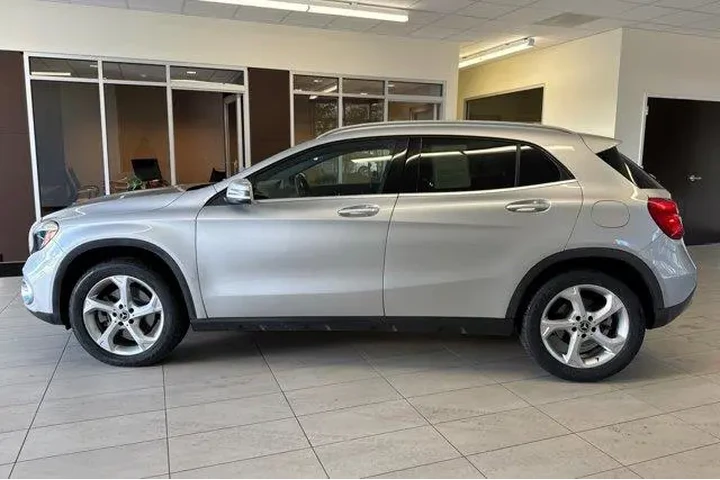 $16748 : Mercedes-Benz GLA 2018 AWD G image 7