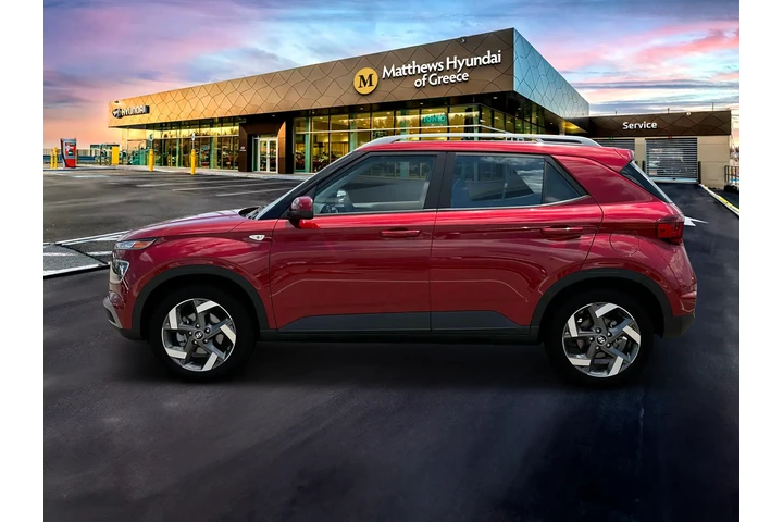 $18659 : Hyundai VENUE 2025 Limited 4 image 3