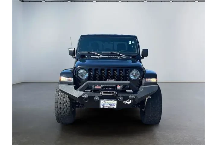 $31161 : Jeep Gladiator 2021 4x4 Over image 8
