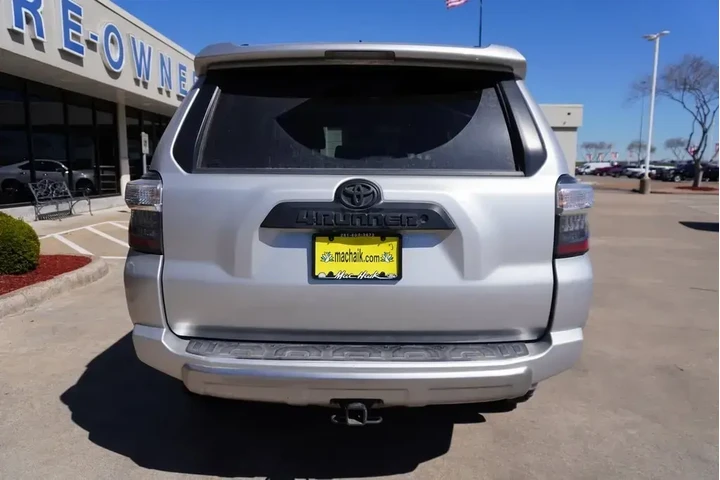 $29788 : Toyota 4Runner 2019 4x4 TRD image 5