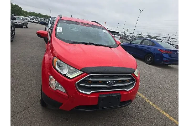 $13398 : Ford EcoSport 2020 AWD SE 4d image 10