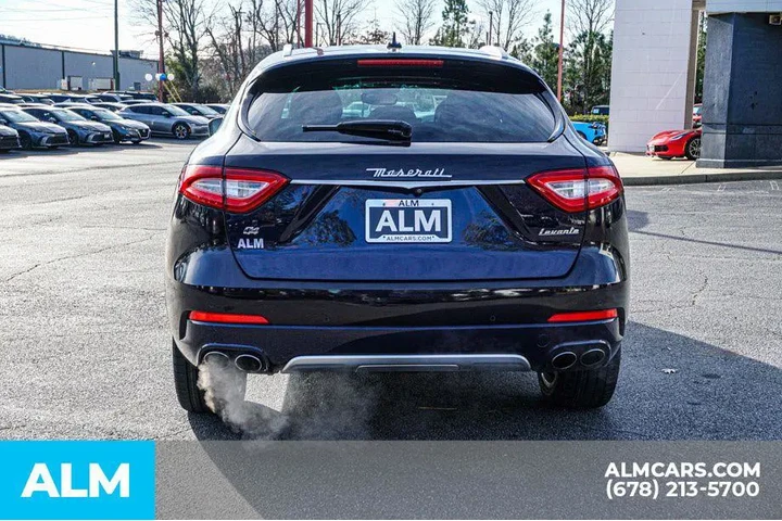 $23920 : Maserati Levante 2018 AWD Gr image 9