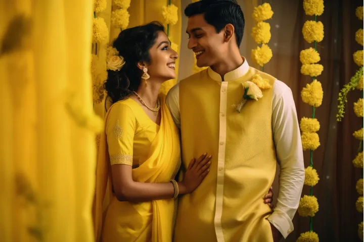 Low Budget Destination Wedding image 1