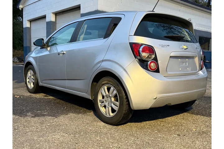 $7999 : 2015 Sonic image 4