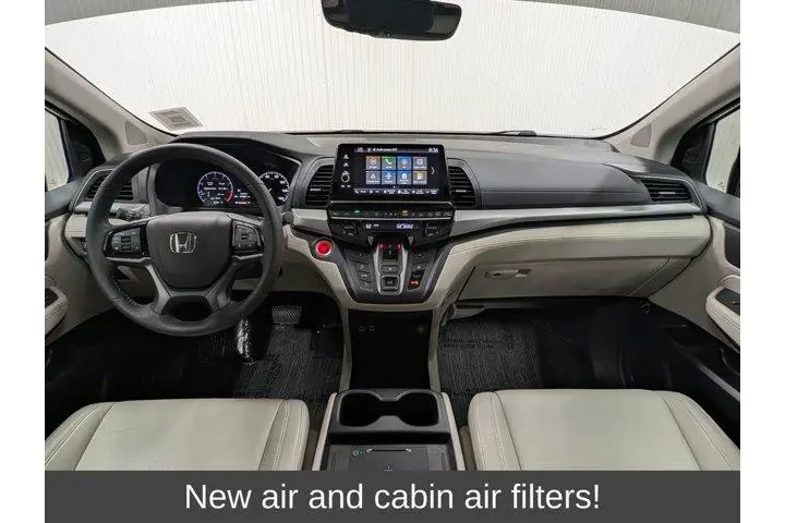 $39502 : Honda Odyssey 2025 EX-L 4dr image 3
