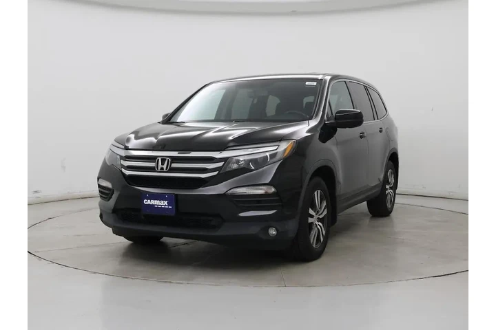 $20998 : Honda Pilot 2018 AWD EX-L 4d image 4