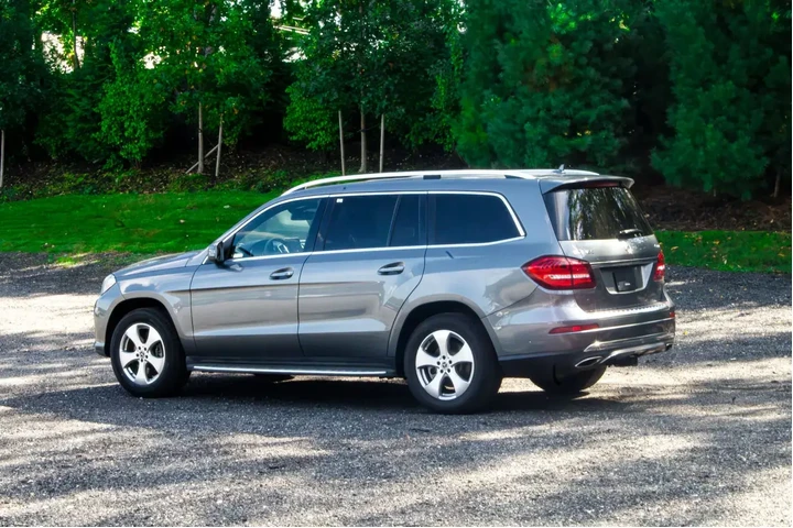 $22795 : Mercedes-Benz GLS 2019 AWD G image 5