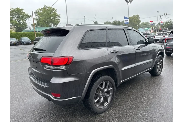 $24500 : Jeep Grand Cherokee 2021 4x4 image 5