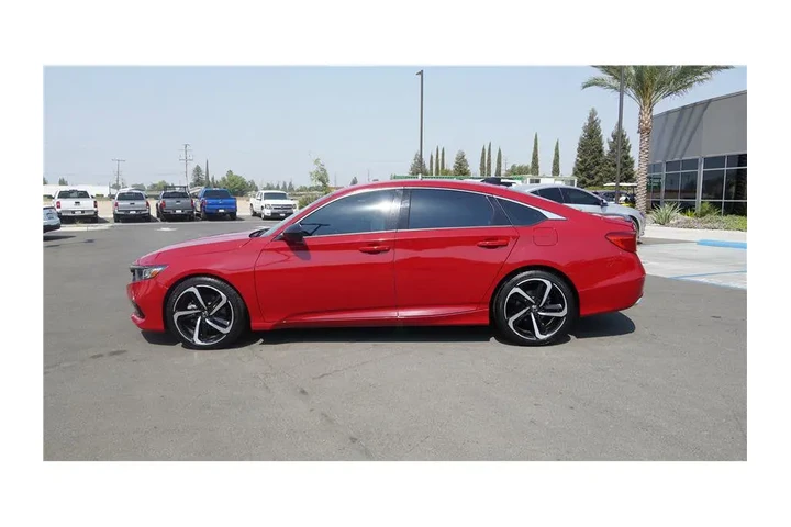 $23984 : 2021 Accord Sedan Sport image 9