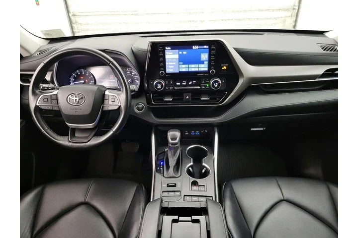$35998 : Toyota Highlander 2022 AWD X image 9